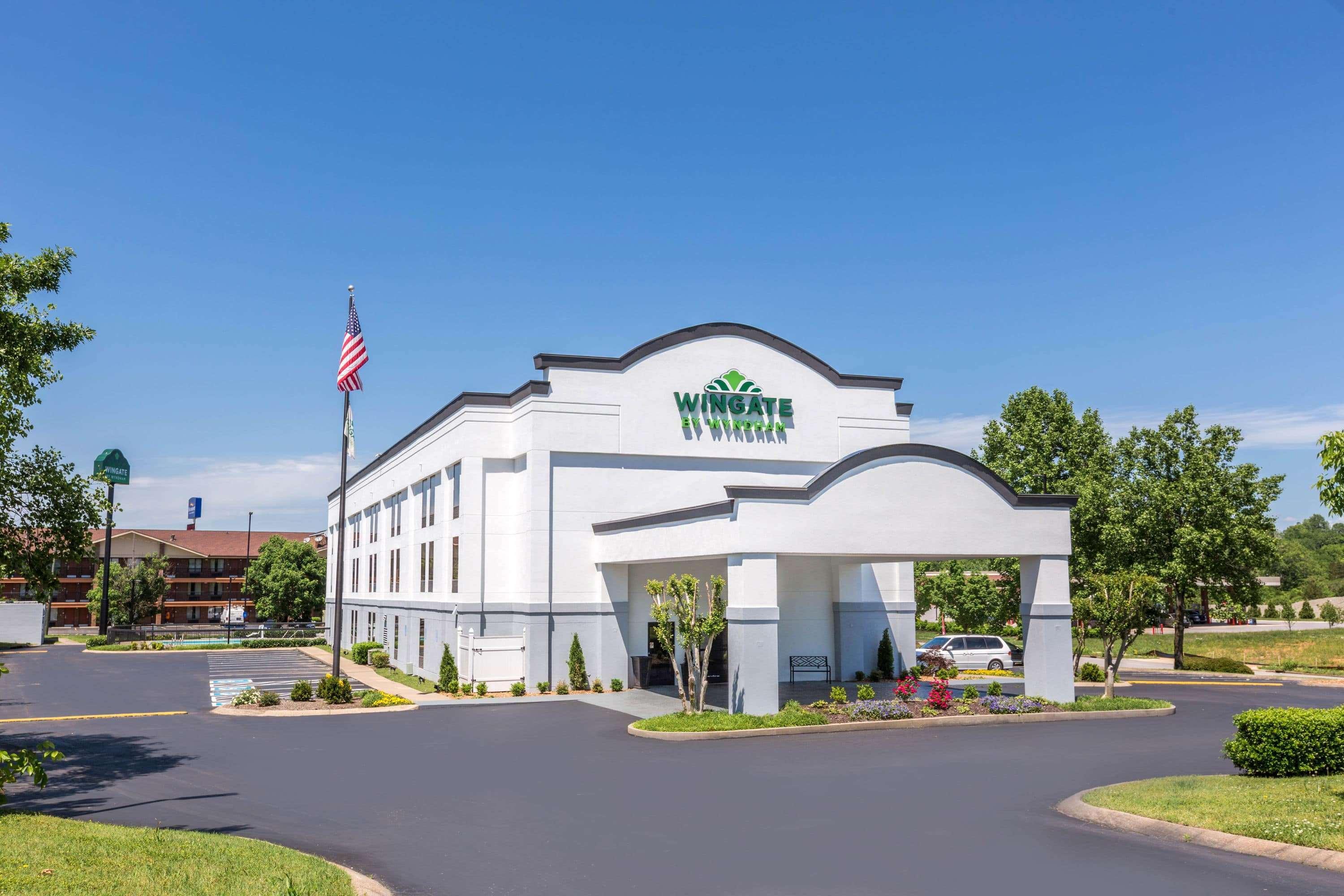 Wingate By Wyndham Goodlettsville Εξωτερικό φωτογραφία