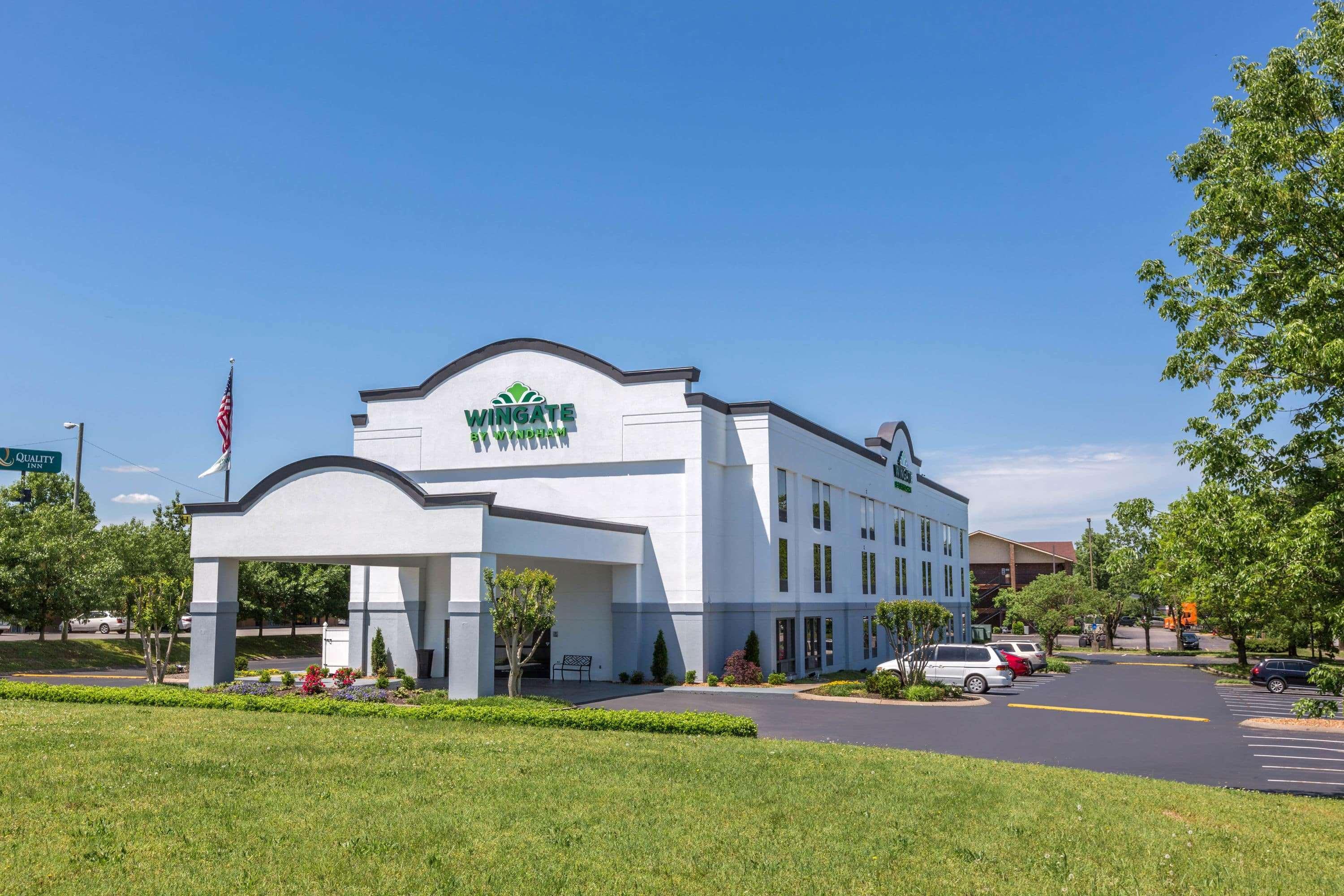 Wingate By Wyndham Goodlettsville Εξωτερικό φωτογραφία