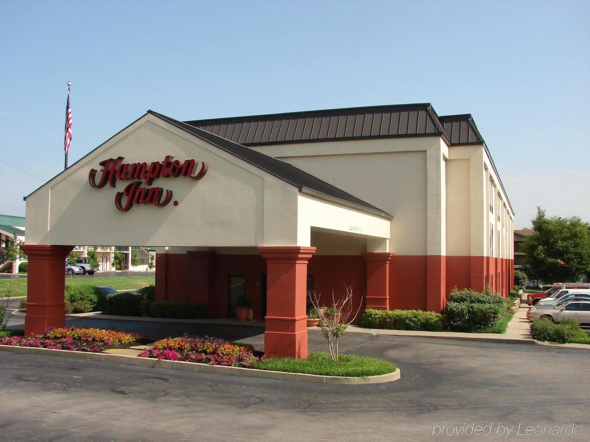 Wingate By Wyndham Goodlettsville Εξωτερικό φωτογραφία